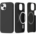 Tech-Protect Silicone MagSafe Case for iPhone 13 / 14 - Black - (24012-0)