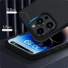 Tech-Protect Silicone MagSafe Case for iPhone 13 / 14 - Black - (24012-0)