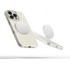 Tech-Protect Silicone PU MagSafe iPhone 16 Pro Case - Beige - (26695-0)