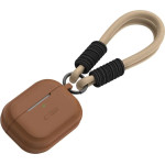 Tech-Protect Silicone Rope Case for Apple AirPods Pro 1 / 2 - Brown - (25905-0)