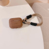 Tech-Protect Silicone Rope Case for Apple AirPods Pro 1 / 2 - Brown - (25905-0)