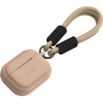 Tech-Protect Silicone Rope Case for Apple AirPods Pro 1/2 - Light Brown - (25906-0)