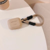 Tech-Protect Silicone Rope Case for Apple AirPods Pro 1/2 - Light Brown - (25906-0)