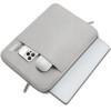 Tech-Protect Sleeve Laptop 13-14 Case - Gray - (26370-0)