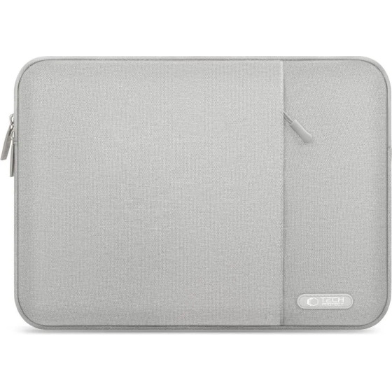 Tech-Protect Sleeve Laptop 13-14 Case - Gray - (26370-0)