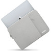 Tech-Protect Sleeve Laptop 13-14 Case - Gray - (26370-0)