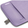 Tech-Protect Sleeve Laptop 13-14 Case - Lavender - (26373-0)