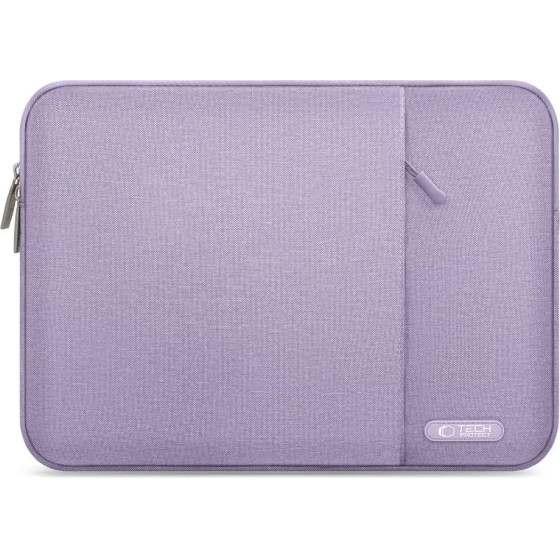 Tech-Protect Sleeve Laptop 13-14 Case - Lavender - (26373-0)