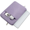 Tech-Protect Sleeve Laptop 13-14 Case - Lavender - (26373-0)