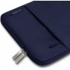 Tech-Protect Sleeve Laptop 13-14 Case - Navy Blue - (26371-0)