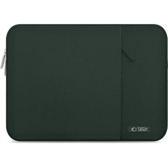 Tech-Protect Sleevy Laptop 15-16 case - green - (26417-0)