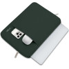 Tech-Protect Sleevy Laptop 15-16 case - green - (26417-0)