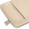 Tech-Protect Sleevy Laptop case 15-16 - beige - (26368-0)