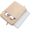 Tech-Protect Sleevy Laptop case 15-16 - beige - (26368-0)