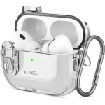 Tech-Protect Slim Hook Case for AirPods 1 / 2 - Clear - (26542-0)