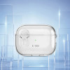 Tech-Protect Slim Hook Case for AirPods 1 / 2 - Clear - (26542-0)