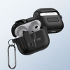 Tech-Protect Slim Hook Case for AirPods 4 - Black - (26541-0)
