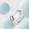 Tech-Protect Slim Hook Case for AirPods 4 - Clear - (26543-0)