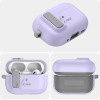 Tech-Protect Slim Hook Case with Carabiner for Apple AirPods Pro 1 / 2 - Purple - (26263-0)