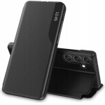 Tech-Protect Smart View Case for Samsung Galaxy A34 5G - Black - (22798-0)