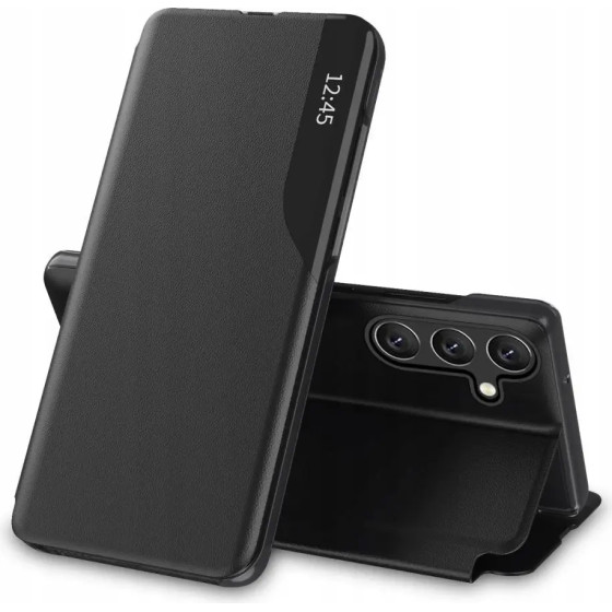 Tech-Protect Smart View Case for Samsung Galaxy A34 5G - Black - (22798-0)