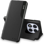 Tech-Protect Smart View Case for Xiaomi Redmi Note 14 Pro 5G / Poco X7 5G - Black - (27275-0)
