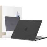 Tech-Protect SmartShell Case for MacBook Air 13'' 2018-2020 - Matte Black - (11225-0)
