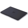 Tech-Protect SmartShell Case for MacBook Air 13'' 2018-2020 - Matte Black - (11225-0)