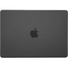 Tech-Protect SmartShell case for MacBook Air 15 M2 / M3 / 2023-2024 - matte black - (23691-0)