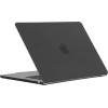 Tech-Protect SmartShell case for MacBook Air 15 M2 / M3 / 2023-2024 - matte black - (23691-0)