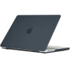 Tech-Protect SmartShell case for MacBook Pro 14 M1 / M2 / M3 2021-2023 - matte black - (20206-0)
