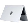 Tech-Protect SmartShell Case for MacBook Pro 14 M1 / M2 / M3 2021-2023 - Transparent - (20207-0)
