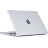 Tech-Protect SmartShell Case for MacBook Pro 14 M1 / M2 / M3 2021-2023 - Transparent - (20207-0)