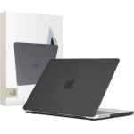 Tech-Protect SmartShell case for MacBook Pro 16 M1 / M2 / M3 2021-2023 - matte black - (20208-0)