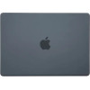 Tech-Protect SmartShell case for MacBook Pro 16 M1 / M2 / M3 2021-2023 - matte black - (20208-0)