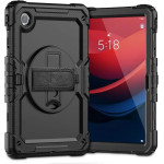 Tech-Protect Solid360 Case for Lenovo Tab M11 11.0 TB-330 - Black - (25097-0)