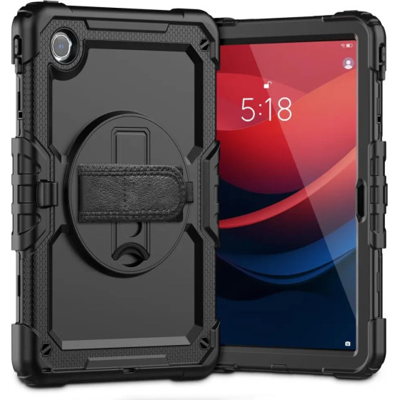 Tech-Protect Solid360 Case for Lenovo Tab M11 11.0 TB-330 - Black - (25097-0)