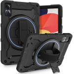 Tech-Protect Solid360 Case for Xiaomi Redmi Pad SE 11 - Black - (24399-0)