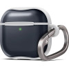 Tech-Protect Spigen Classic C1 Case for AirPods 4 - Graphite - (26073-0)