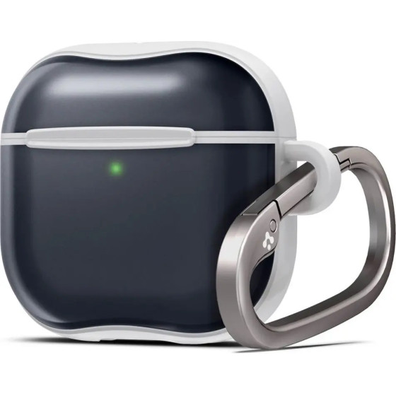 Tech-Protect Spigen Classic C1 Case for AirPods 4 - Graphite - (26073-0)