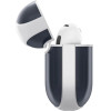 Tech-Protect Spigen Classic C1 Case for AirPods 4 - Graphite - (26073-0)