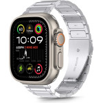 Tech-Protect Stainless Bracelet for Apple Watch 44 / 45 / 46 / 49 mm - Silver - (26570-0)