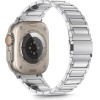 Tech-Protect Stainless Bracelet for Apple Watch 44 / 45 / 46 / 49 mm - Silver - (26570-0)