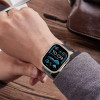 Tech-Protect Stainless Bracelet for Apple Watch 44 / 45 / 46 / 49 mm - Silver - (26570-0)