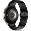 Tech-Protect Stainless Line Strap for Samsung Galaxy Watch 4 / 5 / 5 PRO / 6 / 7 / FE - Black - (26160-0)