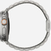 Tech-Protect SteelBand for Apple Watch 4 / 5 / 6 / 7 / 8 / 9 / SE / Ultra 1 / 2 (42/44/45/49 mm) - titanium - (25336-0)