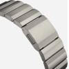 Tech-Protect SteelBand for Apple Watch 4 / 5 / 6 / 7 / 8 / 9 / SE / Ultra 1 / 2 (42/44/45/49 mm) - titanium - (25336-0)