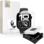 Tech-Protect Supreme Hydrogel Film Set 2-pack for Apple Watch 10 42 mm - transparent - (26923-0)