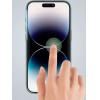 Tech-Protect Supreme Set for iPhone 14 2x tempered glass for display / tempered glass for camera - (22221-0)
