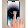 Tech-Protect Supreme Set for Samsung Galaxy S25+ 2x tempered glass for display / tempered glass for camera - transparent - (26951-0)